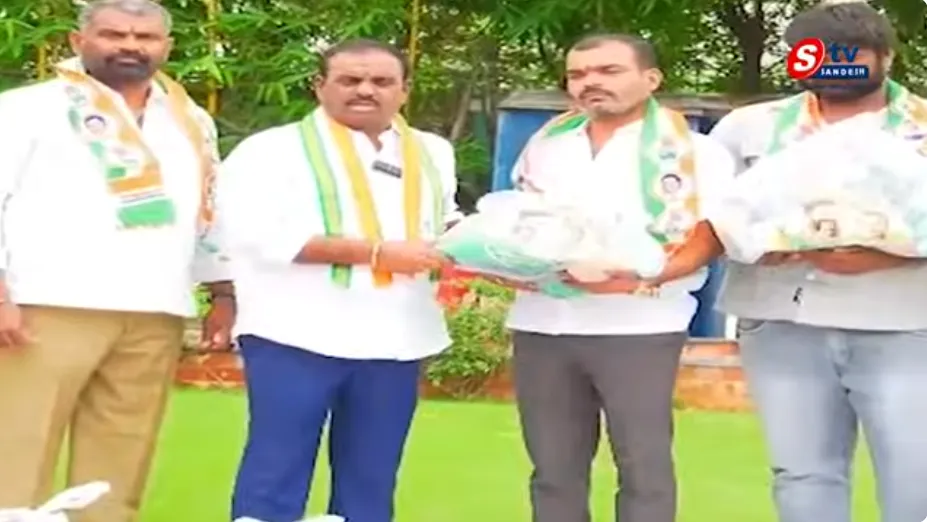 ప్రజా సంక్షేమమే లక్ష్యంగా.. నర్సారెడ్డి భూపతి రెడ్డి రాజకీయ ప్రస్థానం!
